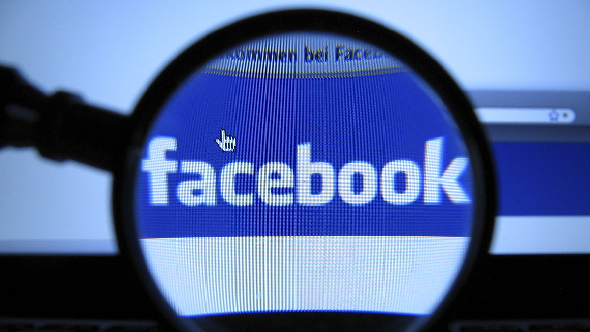 Sökningarna å Facebook sparas